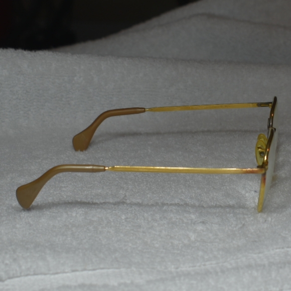 Vintage Rodenstock Gold Plated Rx Glasses - Picture 3 of 9